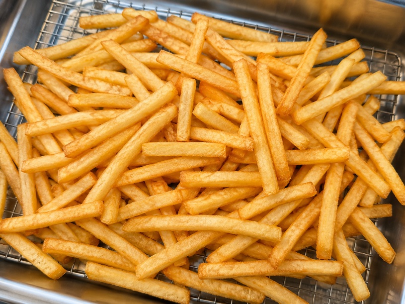 French fries