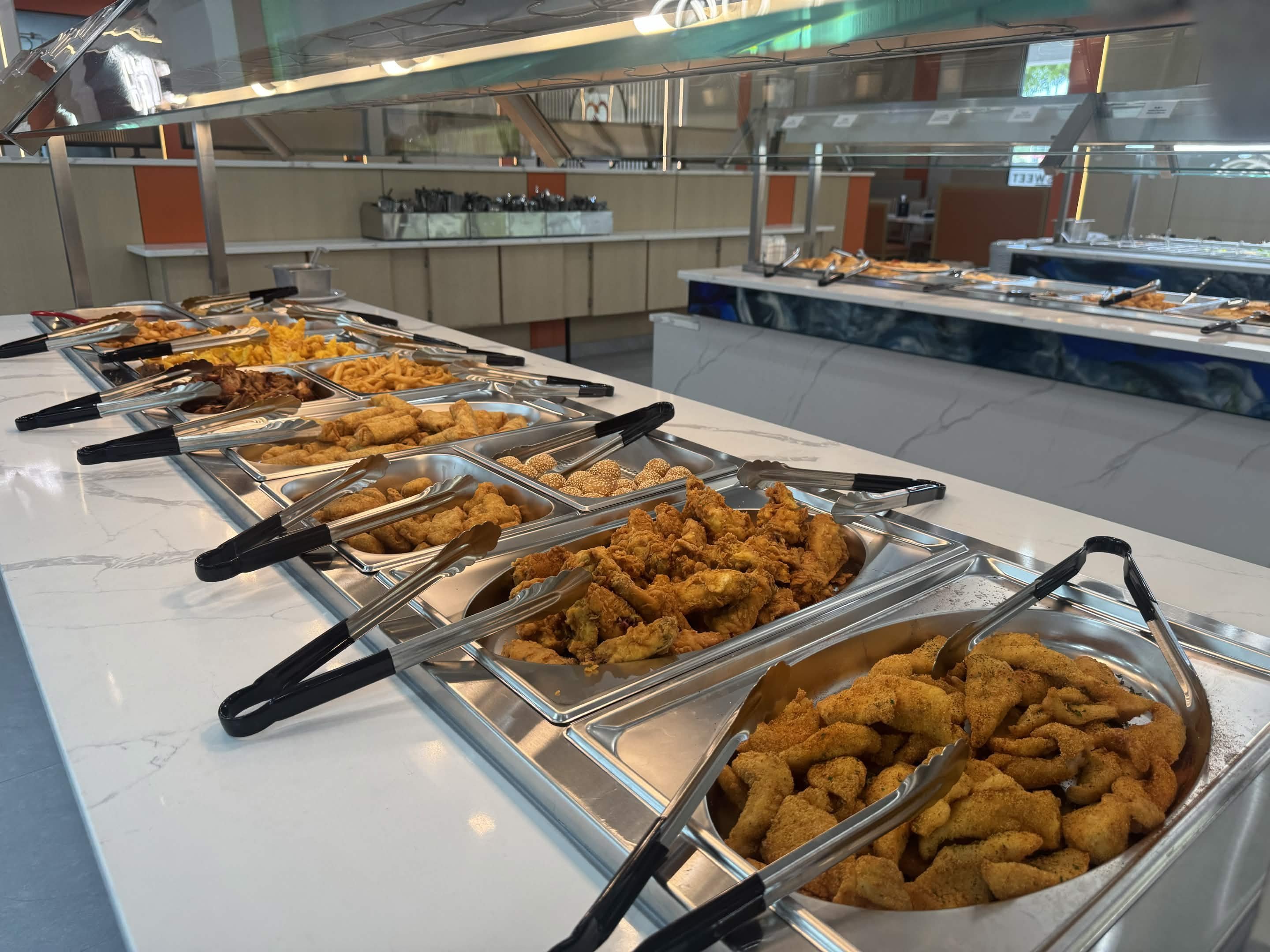 Buffet Bars