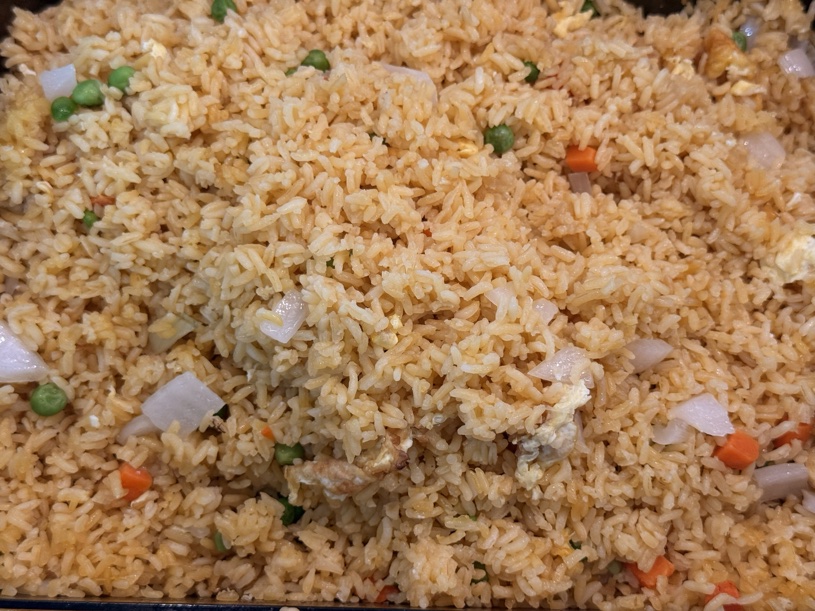 Fried rice