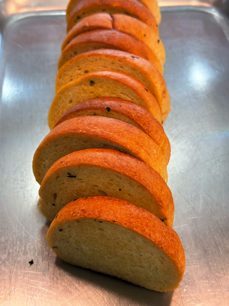 Garlic bread