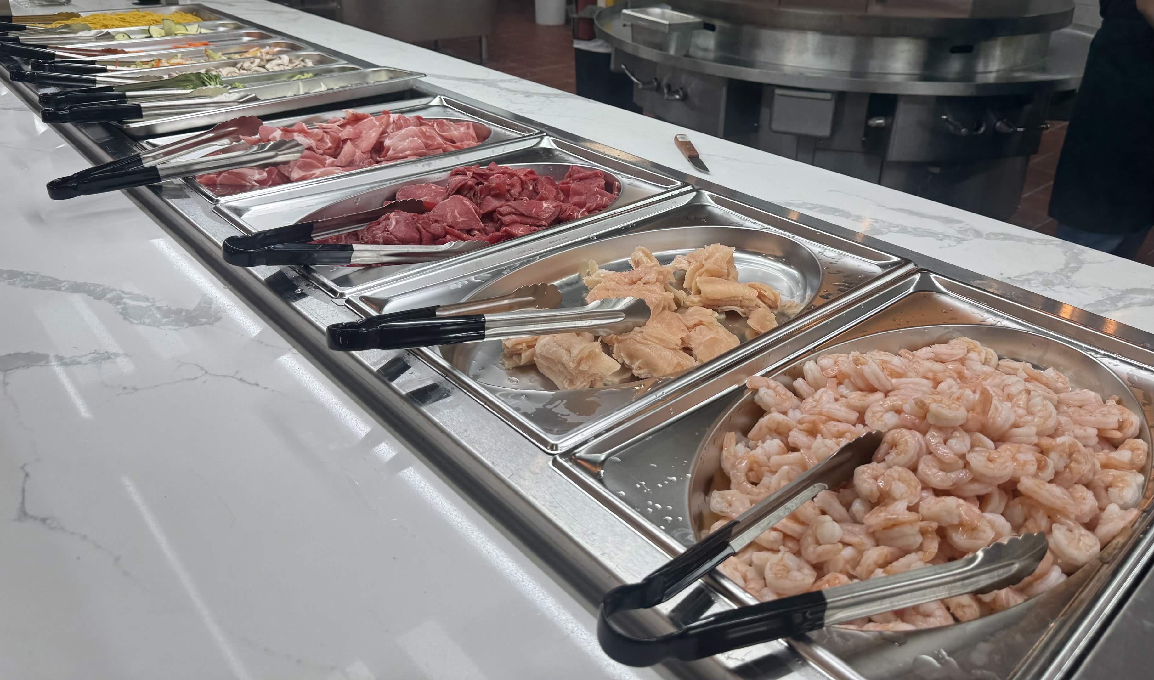 Mongolian Grill