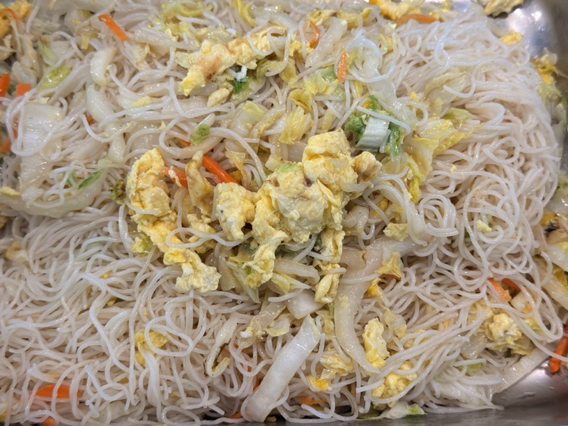 Rice noodles