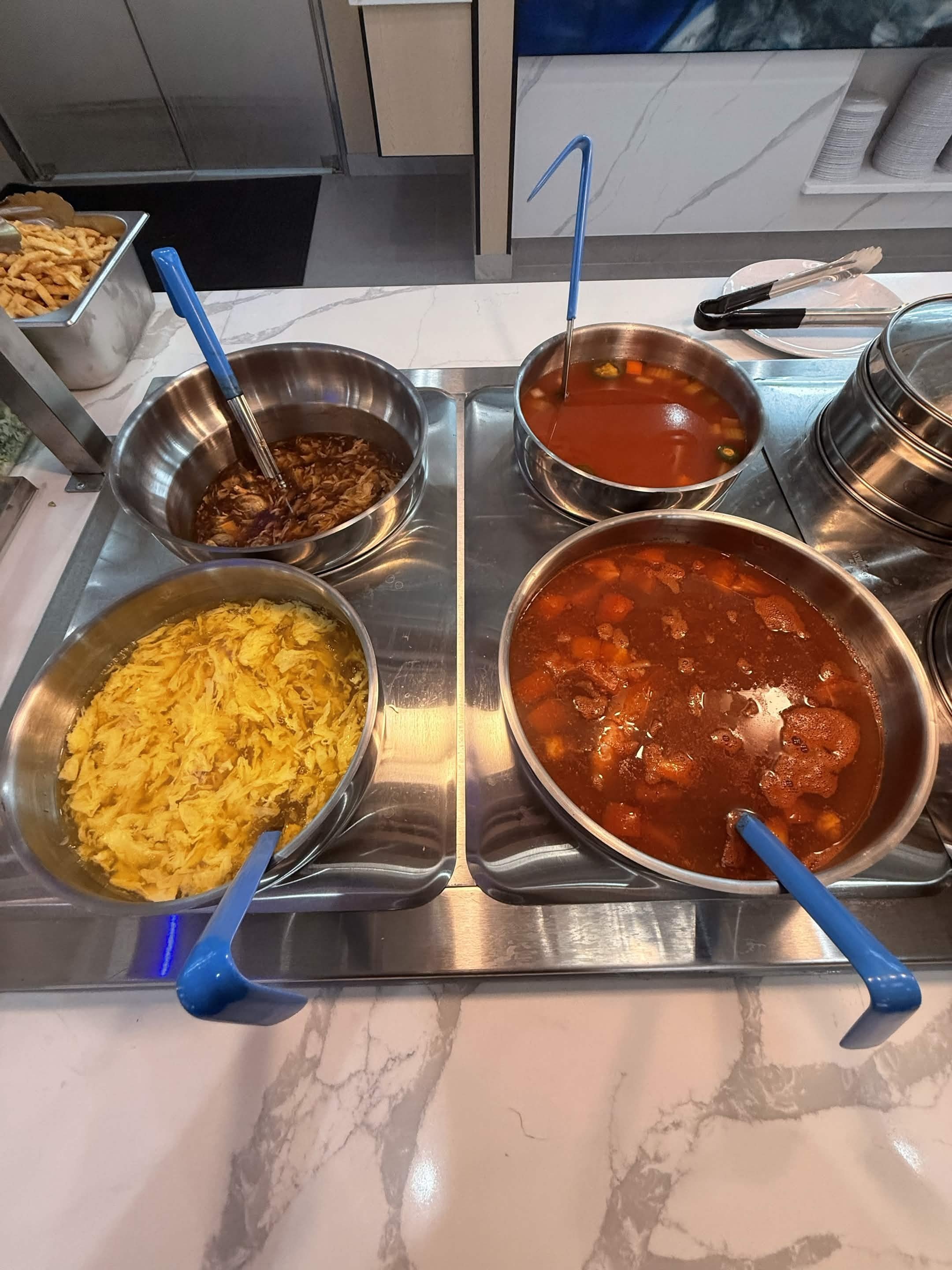 Soups and stews